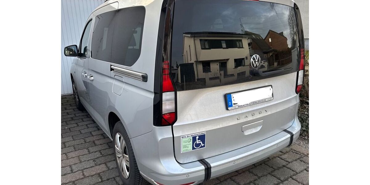 VW Caddy 8.000 km 35.400 &euro; Duisburg 47169