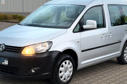 VW Caddy 289.950 km 4.500 &euro; Moers 47441