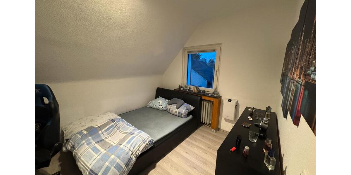 2,5 Zimmer DG Wohnung 52 qm Herne Crange 2.5 zimmer
