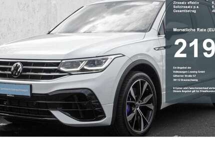 VW Tiguan