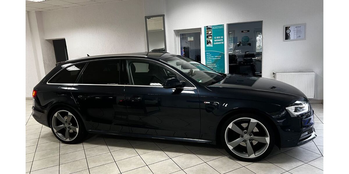 Audi A4 114.987 km 12.499 &euro; Voerde 46562
