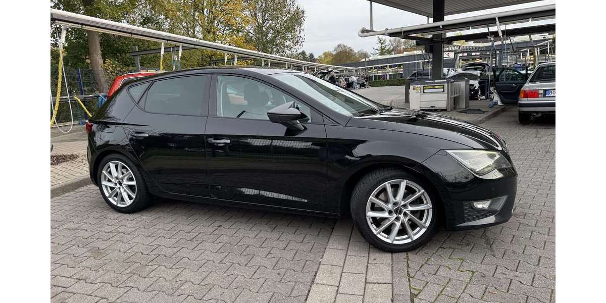 Seat Leon 190.000 km 10.200 &euro; Recklinghausen 45665