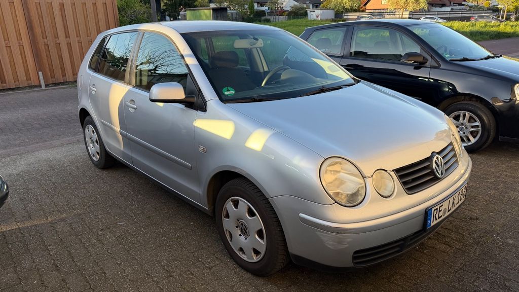 VW Polo 170.000 km 1.000 &euro; Recklinghausen 45665