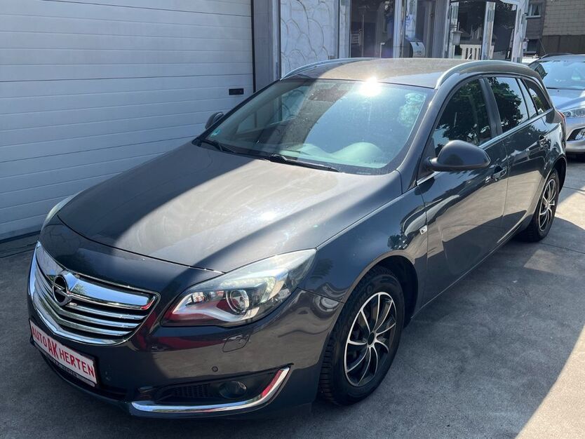 Opel Insignia 159.700 km 7.400 € Herten 45699
