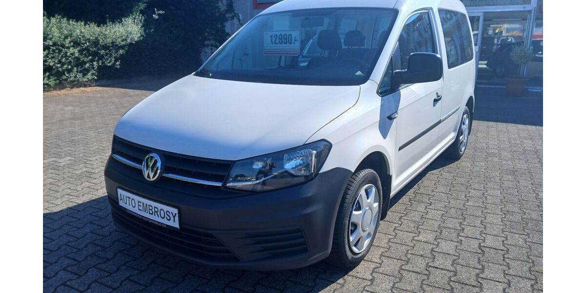 VW Caddy 137.113 km 12.990 &euro; Hattingen 45525