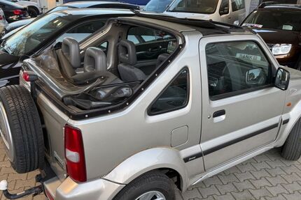 Suzuki Jimny 35.000 km 8.900 &euro; mettmann 40822