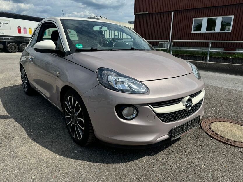 Opel Adam 133.000 km 4.500 € Wuppertal 42389