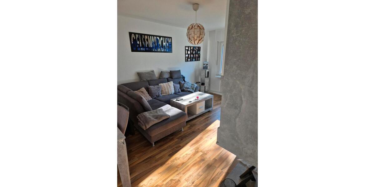 Erdgeschoßwohnung Essen Frillendorf - 2 Zimmer, 48 m&sup2;, 620&euro; | Angebot:25756659