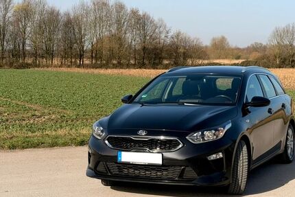 Kia ceed Sportswagon 169.777 km 12.900 &euro; Recklinghausen 45657