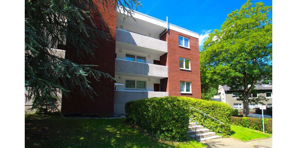 Etagenwohnung Bochum Werne - 2 Zimmer, 44 m&sup2;, 480&euro; | Angebot:27474531