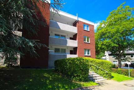 Wohnung Bochum Werne - 2 Zimmer, 44 m&sup2;, 480&euro; | Angebot:27474531