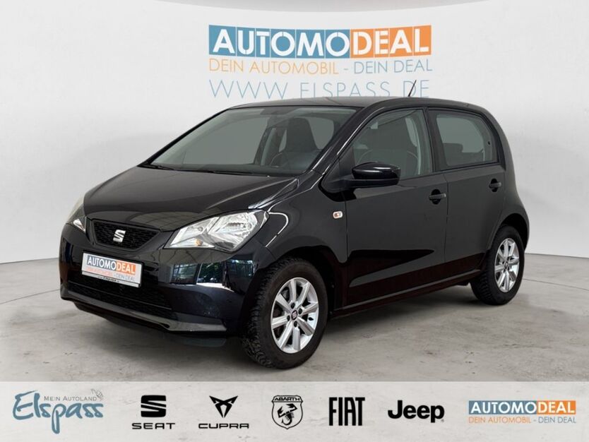 Seat Mii 76.324 km 8.289 € Duisburg 47138