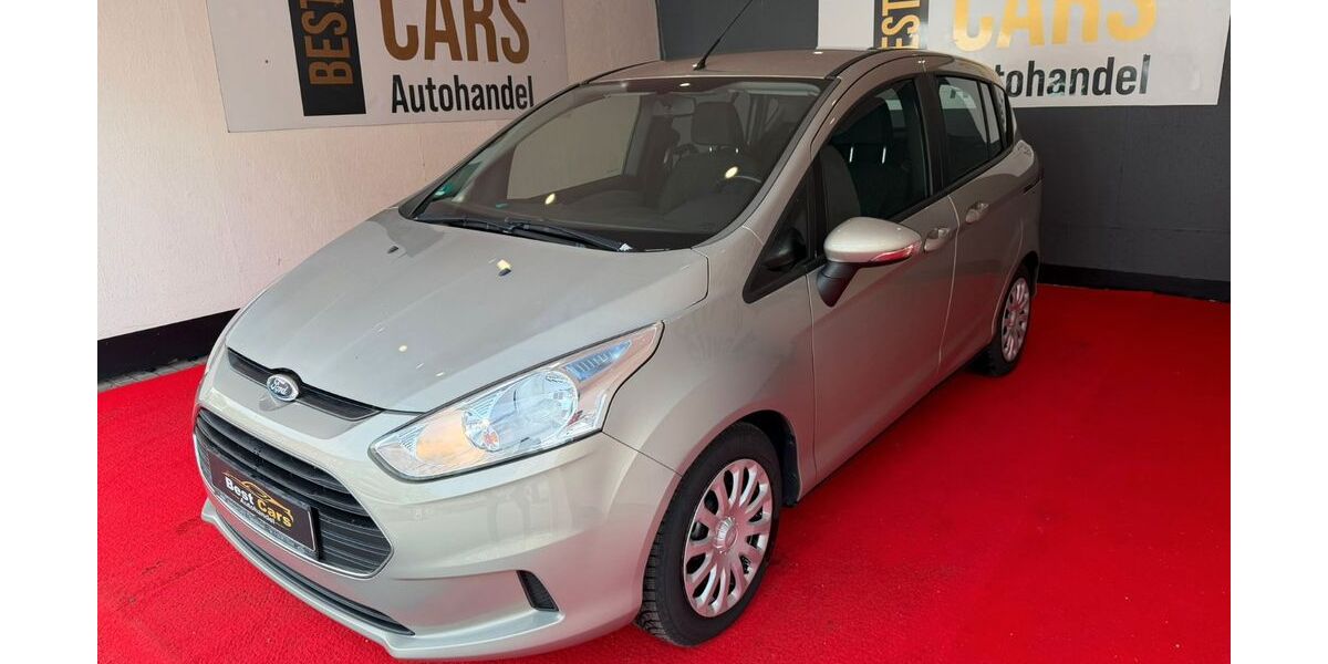 Ford B-Max 92.000 km 4.700 &euro; Bochum 44805
