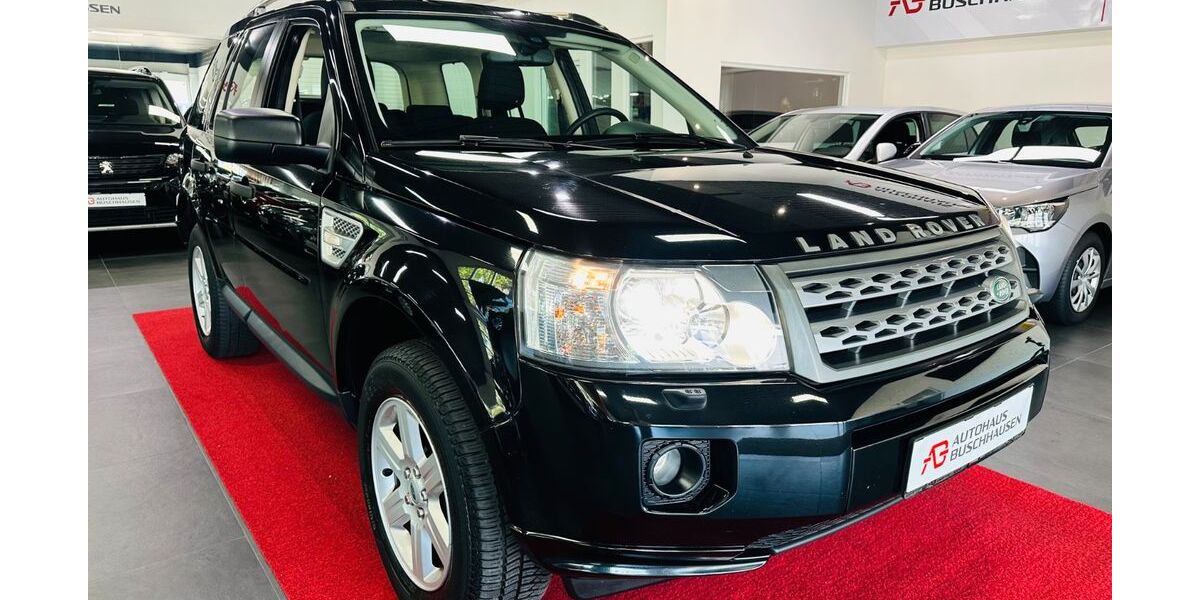 Land Rover Freelander 190.000 km 7.390 &euro; Oberhausen 46049