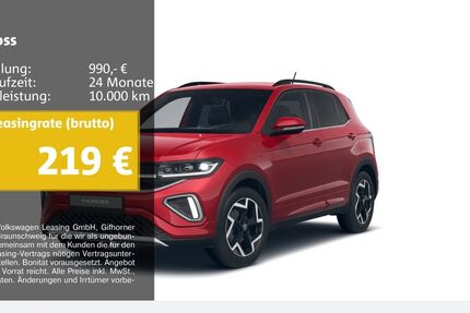 VW T-Cross 5.485 km 28.210 &euro; Oberhausen 46047