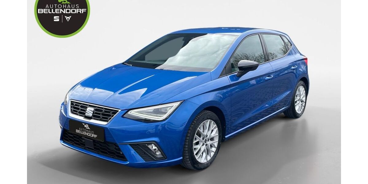 Seat Ibiza 26.428 km 17.940 &euro; Bottrop 46244