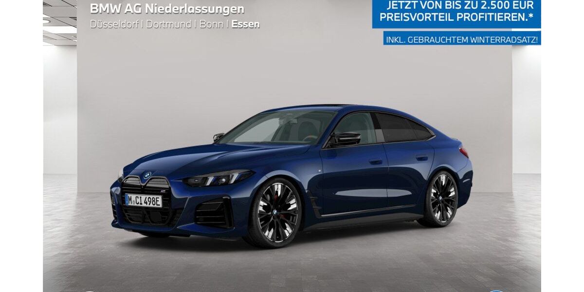 BMW i4 32.443 km 65.999 &euro; Essen 45141