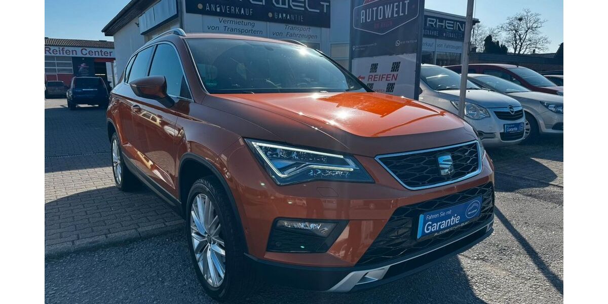 Seat Ateca 85.000 km 17.990 &euro; Moers 47441