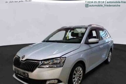 Skoda Fabia 17.856 km 17.970 &euro; Bochum 44805