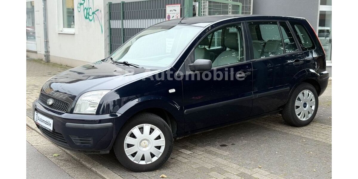 Ford Fusion 135.000 km 1.990 € Recklinghausen 45661