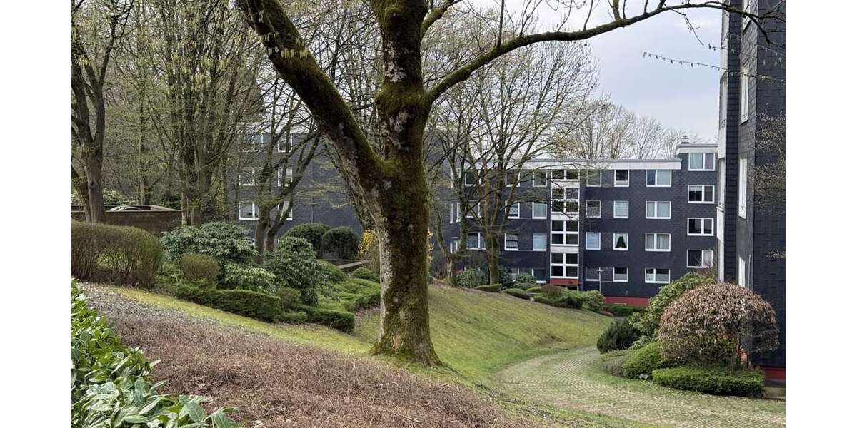 Etagenwohnung Wuppertal Gemarkung Vohwinkel - 3.5 Zimmer, 77 m&sup2;, 185.000&euro; | Angebot:26479216