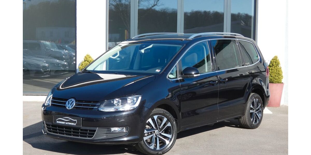 VW Sharan 155.452 km 16.590 &euro; Bochum 44807