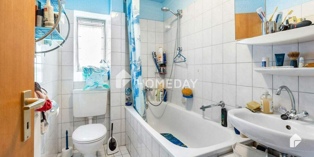 Gut geschnittene 2-Zimmer-Wohnung in idealer Lage von Bottrop 2 zimmer