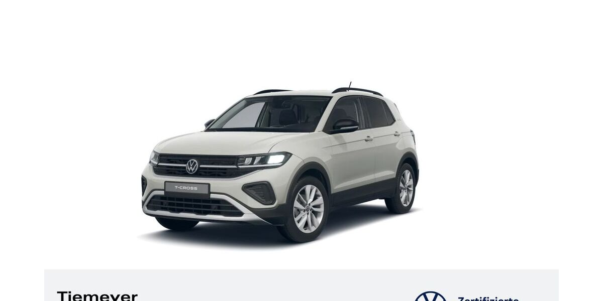 VW T-Cross 10.250 km 22.990 &euro; Bochum 44892