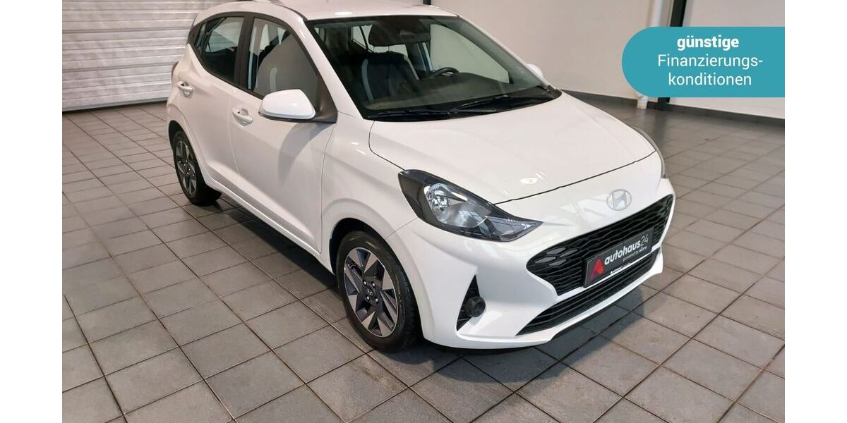 Hyundai i10 14.617 km 15.190 &euro; Wuppertal 42287