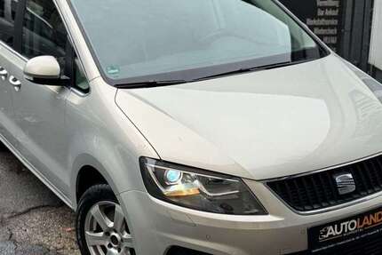 Seat Alhambra 248.525 km 6.700 &euro; Wuppertal 42117