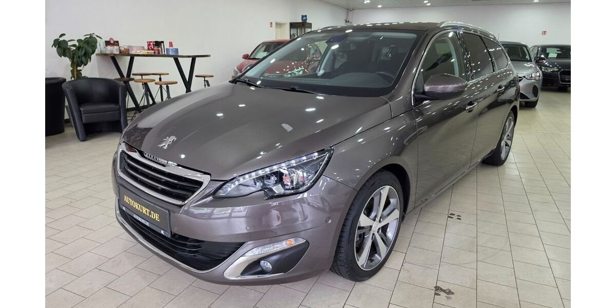 Peugeot 308 88.000 km 7.490 &euro; Recklinghausen 45661