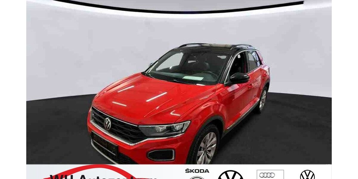 VW T-Roc 47.855 km 21.962 &euro; Witten 58453