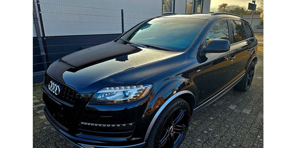 Audi Q7 239.000 km 14.999 &euro; Duisburg 47167