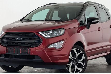 Ford EcoSport 41.650 km 13.560 € Düsseldorf 40599