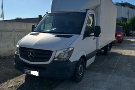 Mercedes-Benz Sprinter 93.000 km 21.499 € Marl 45772