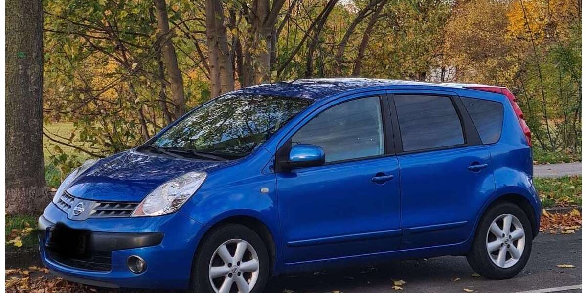 Nissan Note 132.300 km 2.300 &euro; Gelsenkirchen 45897