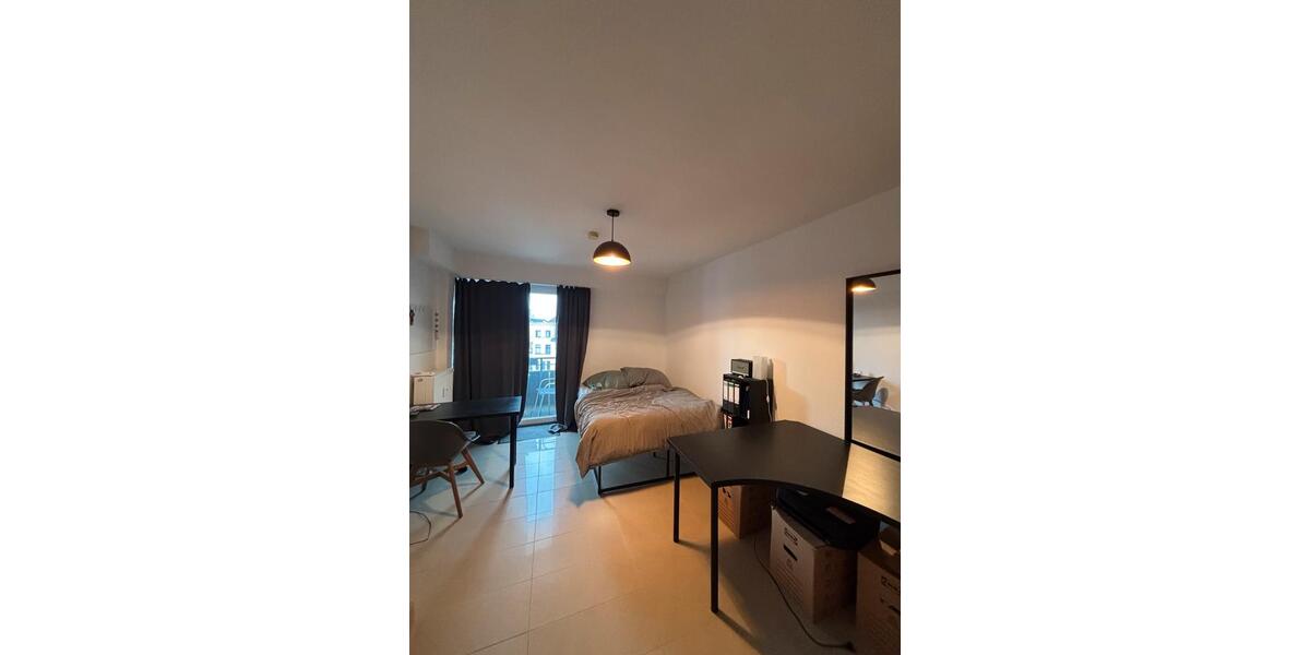 1-Zimmer-Wohnung in Top-Lage am Rüttenscheider Stern 1 zimmer