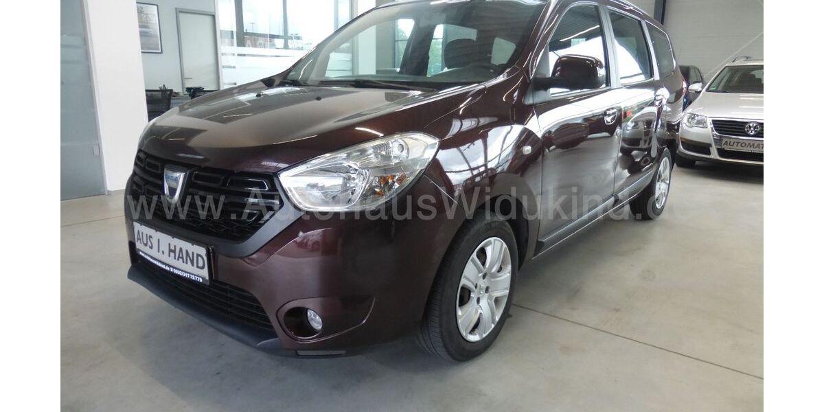 Dacia Lodgy 263.000 km 5.990 &euro; Wuppertal 42289