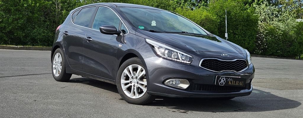 Kia ceed / Ceed 61.000 km 9.999 &euro; Mettmann 40822