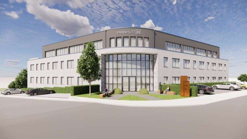 Büro in Waltrop 2.445 € 195.6 m²