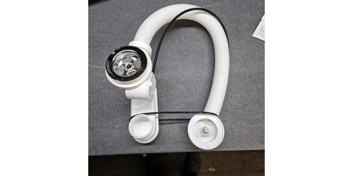 Ablaufgarnituren für Badewannen 1 zimmer