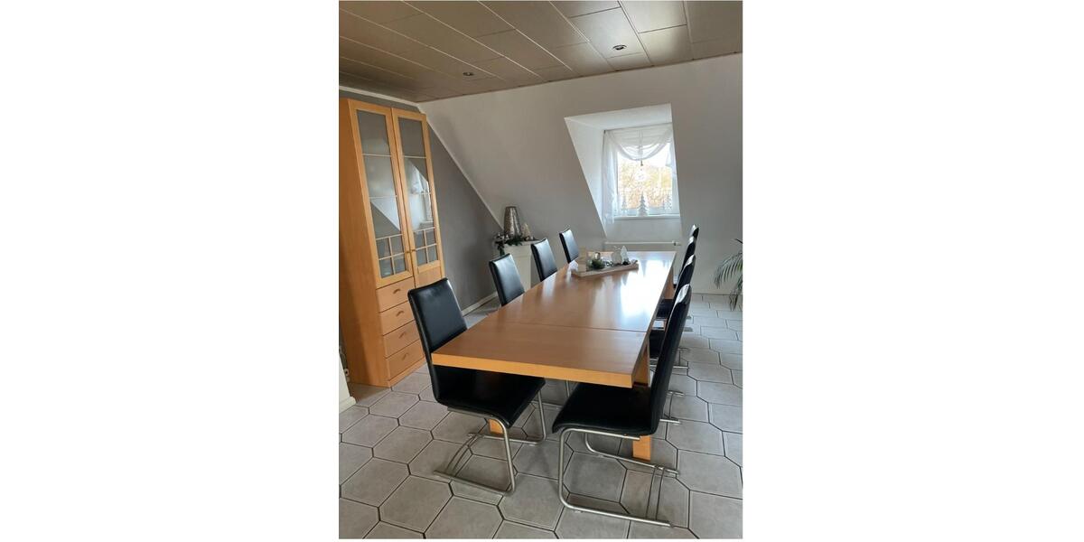 Ihre private Wohlfühloase über den Dächern von Essen-Stoppenberg 4.5 zimmer