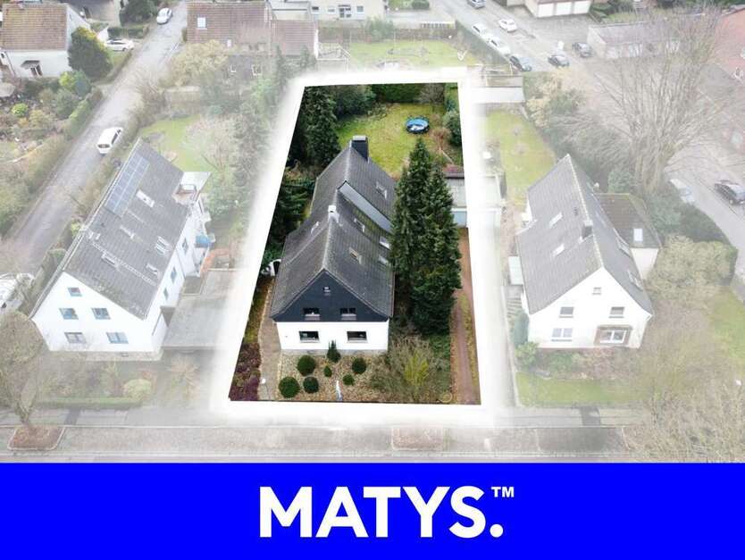 Haus zum Kaufen in Gelsenkirchen 349.000 € 205 m²