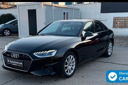 Audi A4 34.400 km 29.490 &euro; Moers 47443