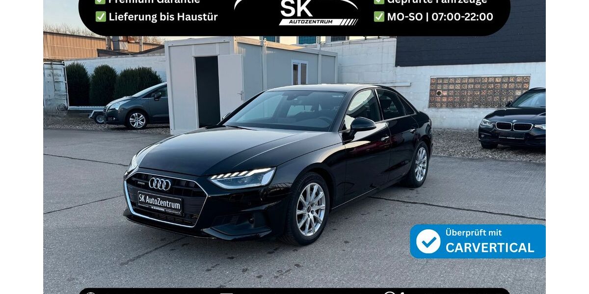 Audi A4 34.400 km 29.490 &euro; Moers 47443