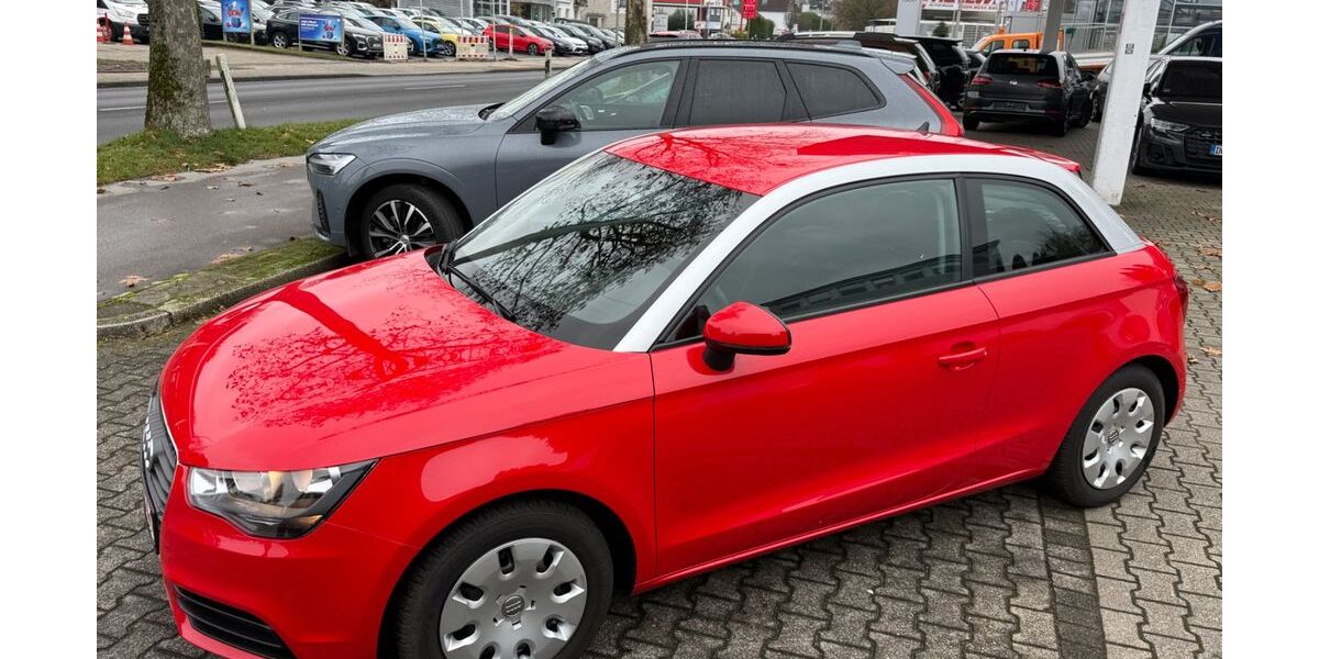 Audi A1 89.000 km 6.650 &euro; mettmann 40822