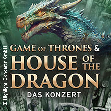 Game of Thrones & House of the Dragon - Das Konzert 06.02.2026 Mercatorhalle Duisburg im CityPalais
