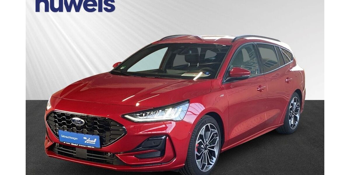 Ford Focus 18.001 km 26.490 &euro; Oberhausen - Sterkrade 46145