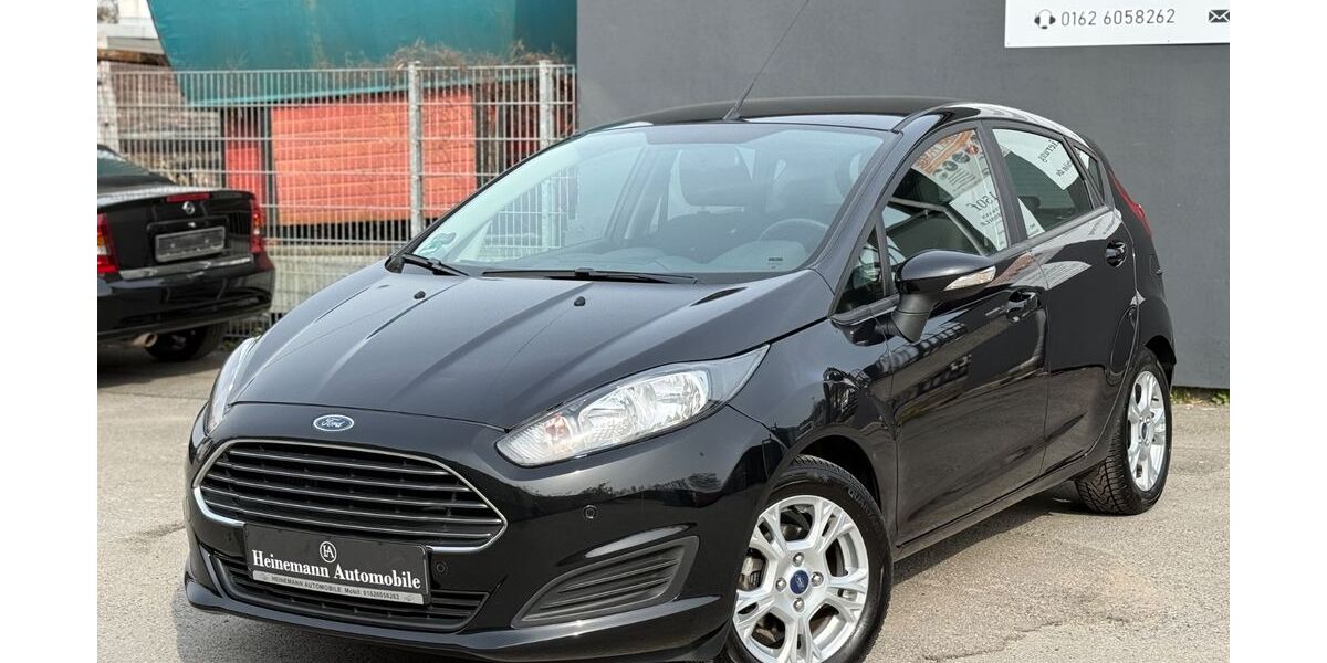 Ford Fiesta 102.000 km 8.000 &euro; Essen 45139