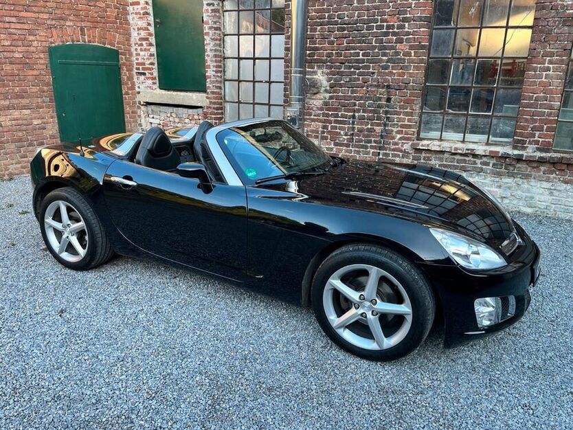 GT